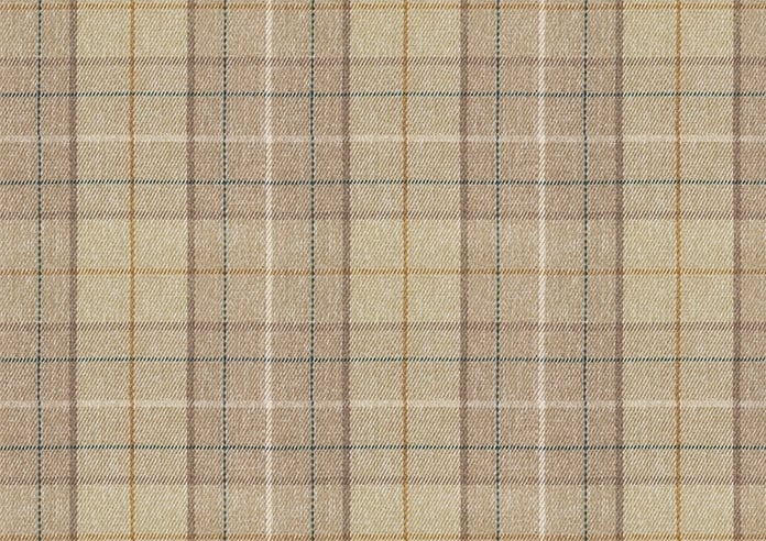 Laura Ashley Alfriston, Natural - Twist&Fit Roman Blind - Image 8